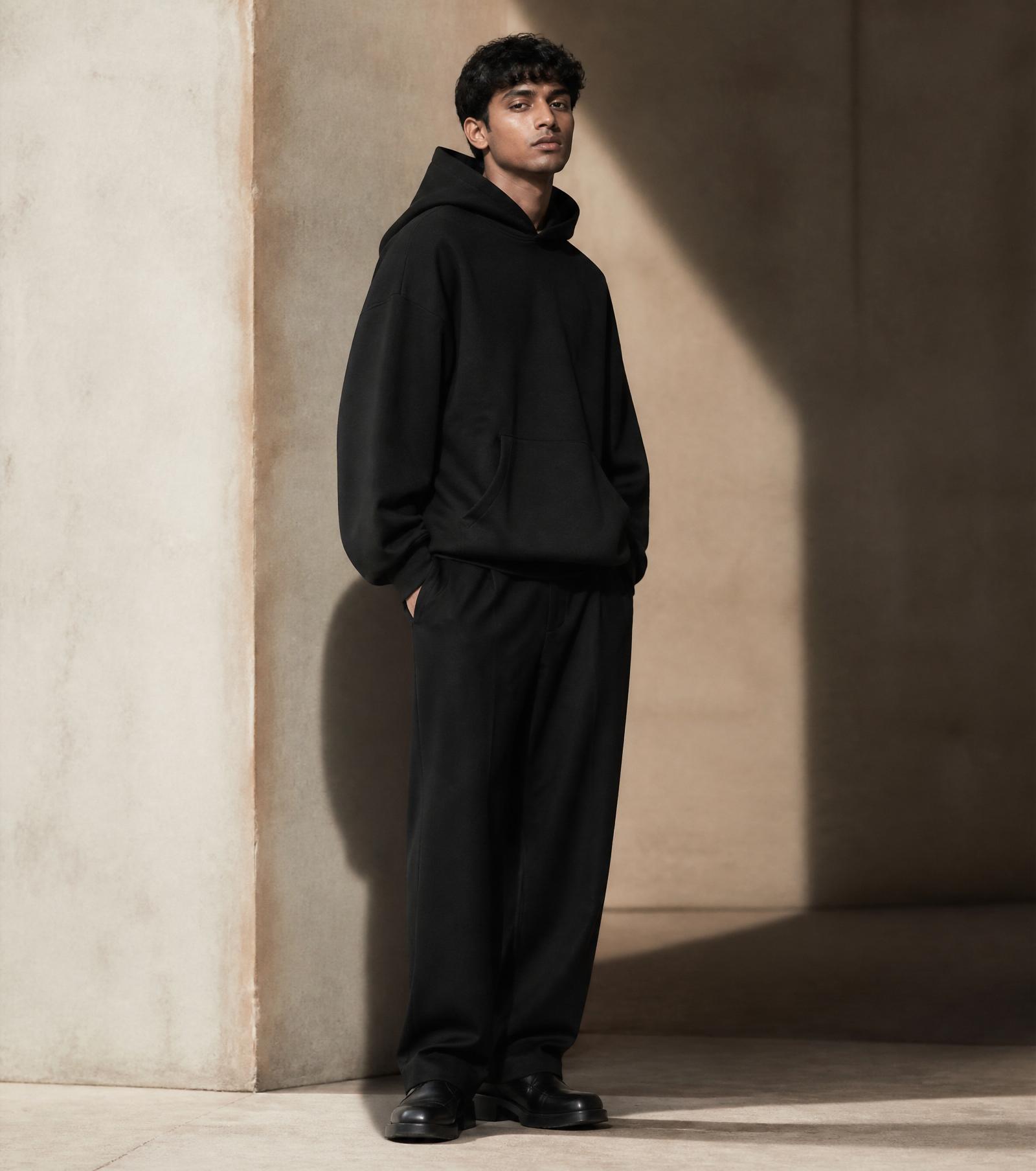 Beatbob Fall/Winter — premium hooded co-ord